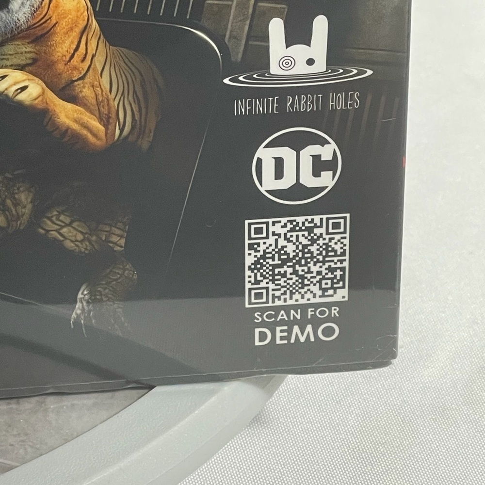 Infinite Rabbit Holes DC Batman Panic in Gotham City Mixed Reality Game 13+ - Picture 2 of 12